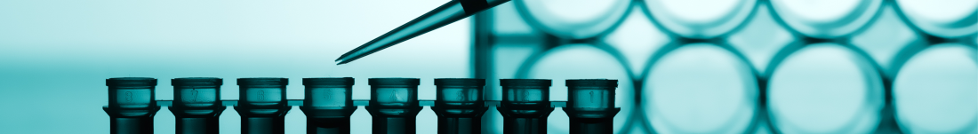 Image of pipette and microcentrifuge tubes